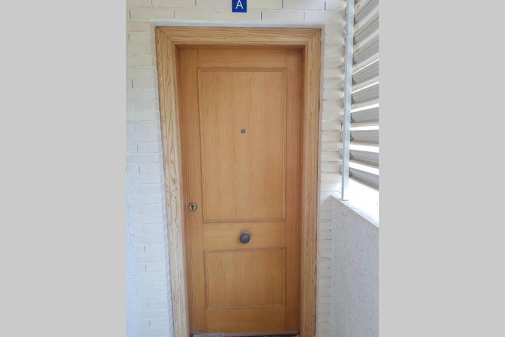 Ideal 2 Benidorm Exterior foto